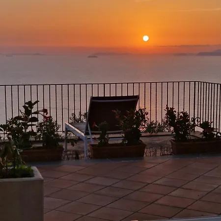 Вилла Ida Mare Relax Вико-Экуенсе