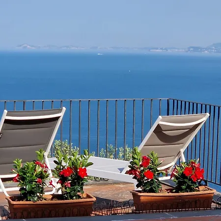 Ida Mare Relax Вилла Вико-Экуенсе
