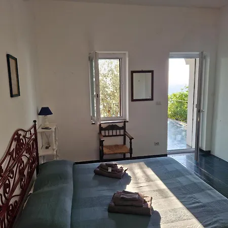 Вилла Ida Mare Relax Вико-Экуенсе