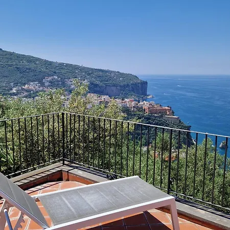 Ida Mare Relax Villa Vico Equense